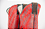 Bota Feminina Durango / Med Dog Vermelho - Solado Flex - Imagem 4