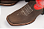 Bota Feminina Durango / Med Dog Vermelho - Solado Flex - Imagem 5
