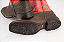 Bota Feminina Durango / Med Dog Vermelho - Solado Flex - Imagem 7