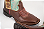 Bota Feminina Durango / Red Dog Petróleo Bordado New - Solado Flex - Imagem 7
