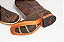 Bota Masculina Goyazes Solado em Couro/ Bico Quadrado/ Jacaré Tabaco/ Couro Mustang Café - Imagem 8