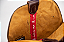 Bota Masculina Goyazes Solado Jump/ Bico Quadrado/ Avestruz/ Couro Mustang Café - Imagem 10