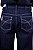 Calça Masculina FYD Bordada - Bordado Azul Marinho - Imagem 2