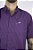 Camisa Masculina Ariat Xadrez Manga Curta - Pink com branco bordado pink - Imagem 2