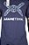 Camiseta Masculina Arame Cor/ Modelo Arm African Met - Imagem 3