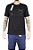 Camiseta Masculina Arame Cor/ Modelo Arm Yellow Symbol - Imagem 1