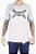 Camiseta Masculina Arame Cor/ Modelo Arm Pointlism Concept - Imagem 1
