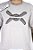Camiseta Masculina Arame Cor/ Modelo Arm Pointlism Concept - Imagem 2