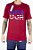 Camiseta Masculina Arame Cor/Modelo Arm USA American - Imagem 1