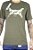 Camiseta masculina Arame Cor/Modelo Arm Degradation - Imagem 1