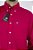 Camisa Masculina Ariat Manga Longa Lisa - Vermelha - Imagem 2