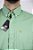 Camisa Masculina Ariat Manga Longa Lisa - Verde - Imagem 2
