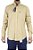 Camisa Masculina Ariat Manga Longa Lisa - Bege - Imagem 1