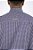 Camisa Masculina Ariat Manga Longa Xadrez Pequeno Marinho Bordado Verde Limão - Imagem 4