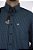 Camisa Masculina Ariat Manga Longa Xadrez Pequeno Verde Bordado Branco - Imagem 2
