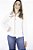 Camisa Feminina Minuty Branca - Imagem 1