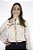 Camisa Feminina Minuty Bege - Imagem 3