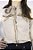 Camisa Feminina Minuty Bege - Imagem 4