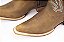 Bota Feminina Goyazes Bico Fino/ Cano bem longo com zíper lateral/ Cor: Dallas Creme - Imagem 6