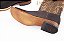 Bota Masculina Goyazes Bico Quadrado/ Couro Cabeça/ Cor: Cabeça Brown/ Couro Dallas Furta Cor 241503-CBC - Imagem 5