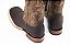 Bota Masculina Goyazes Bico Quadrado/ Couro Cabeça/ Cor: Cabeça Brown/ Couro Dallas Furta Cor 241503-CBC - Imagem 8