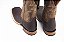 Bota Masculina Goyazes Bico Quadrado/ Couro Cabeça/ Cor: Cabeça Brown/ Couro Dallas Furta Cor 241503-CBC - Imagem 9