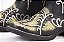 Bota Feminina Goyazes Bico Quadrado/ Solado Jump/ Cor Couro Pit Stop Preto/ Couro Pit Stop Preto 243201-CK - Imagem 3