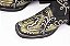 Bota Feminina Goyazes Bico Quadrado/ Solado Jump/ Cor Couro Pit Stop Preto/ Couro Pit Stop Preto 243201-CK - Imagem 5