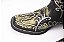 Bota Feminina Goyazes Bico Quadrado/ Solado Jump/ Cor Couro Pit Stop Preto/ Couro Pit Stop Preto 243201-CK - Imagem 6
