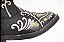 Bota Feminina Goyazes Bico Quadrado/ Solado Jump/ Cor Couro Pit Stop Preto/ Couro Pit Stop Preto 243201-CK - Imagem 13