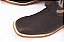 Bota Feminina Goyazes - Bico Quadrado/ Couro de Cabeça/ Solado couro/ Cor Cabeça Brown/ Couro Atlanta Carmel 246407-CBC - Imagem 5