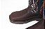 Bota Masculina Goyazes Solado Work/ Cor: Couro Head Brown/ Couro Dallas Turquesa 247401-CK - Imagem 5
