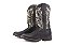 Bota Masculina Goyazes Solado Jump/ Cor Cabeça Preto/ Dallas Marinho 241501-CBJ - Imagem 1