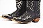 Bota Feminina Goyazes  Solado Couro - Cor Couro Pit Stop Preto/ Couro Pit Stop Preto 246802-CC - Imagem 2