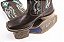 Bota Masculina Durango Prime Solado Gel/ Cor Jabuticaba JAB - Imagem 10