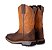 Bota Masculina Durango Solado Work/ Red Dog Bronze - Imagem 14