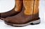 Bota Masculina Durango Solado Work/ Red Dog Bronze - Imagem 3