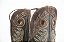 Bota Masculina Durango Solado Jump/ Custom Med Dog Oliva - Imagem 3