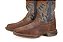 Bota Masculina Durango Solado Jump/ Custom Red Dog Azul - Imagem 3