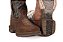 Bota Masculina Durango Solado Jump/ Custom Red Dog Azul - Imagem 8
