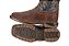 Bota Masculina Durango Solado Jump/ Custom Red Dog Azul - Imagem 10