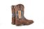 Bota Masculina Durango Solado Jump/ Custom Red Dog Azul - Imagem 13