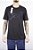 Camiseta Masculina Arame 3D Efect - Imagem 2