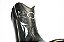 Bota Feminina Mr West Solado Flex/ Cano Médio/ Cor: 1474 Fóssil Café/ Fóssil Café Azul BB - Imagem 7