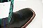 Bota Masculina Austin Ranch Cor 120112F2P - Mad Dog Azul/ Azu Turquesa/ Solado Flex/  Bico Quadrado - Imagem 6