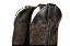 Bota Feminina Mr West Solado Couro/ Bico Quadrado/ B-36 Flor Café Cor 1474/ Fóssil Tabaco/ Fóssil Tabaco - Imagem 4
