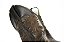 Bota Feminina Mr West Solado Couro/ Bico Quadrado/ B-36 Flor Café Cor 1474/ Fóssil Tabaco/ Fóssil Tabaco - Imagem 7