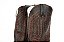 Bota Masculina Mr West Solado Flex/ Bico Quadrado/ B-77 907 PTO/VM Cor 1474 - Fóssil Preto/ Fóssil Sella - Imagem 4