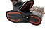 Bota Masculina Mr West Solado Flex/ Bico Quadrado/ B-77 907 PTO/VM Cor 1474 - Fóssil Preto/ Fóssil Sella - Imagem 5