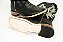 Bota Masculina Mr West Solado Couro/ Bico Quadrado/ Couro Cabeça/ B-58P BD247 Neon Cor 1463 - Cabeça Preto/ Fóssil Preto - Imagem 6